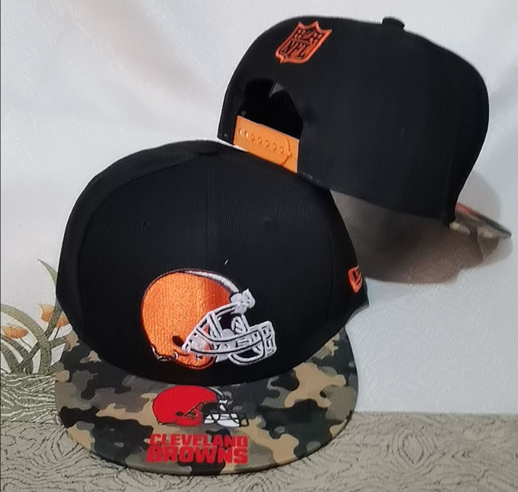 2022 NFL Cleveland Browns Hat YS1115